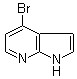 4-溴-7-氮杂吲哚