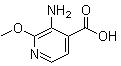 3-Amino-2-methoxy-4-pyridinecarboxylic acid