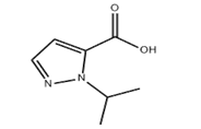 1-异丙基-1H-吡唑-5-羧酸