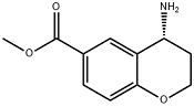 (4R)-4-氨基苯并二氢吡喃-6-羧酸甲酯