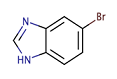 5-Bromo-1H-benzimidazole