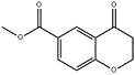 methyl 4-oxochromane-6-carboxylate