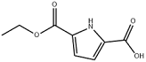 5-(乙氧羰基)-1H-吡咯-2-羧酸