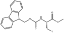 Fmoc-beta-Iodo-L-Ala-Ome