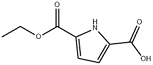 5-(ethoxycarbonyl)-1H-pyrrole-2-carboxylic acid